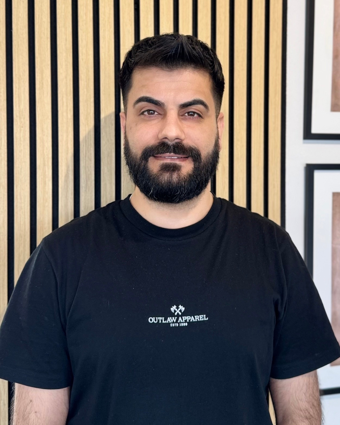 Wael bei Juliko Hairstyle und Barber Wael, Barber bei JULIKO Hairstyle & Barber in Ansbach
